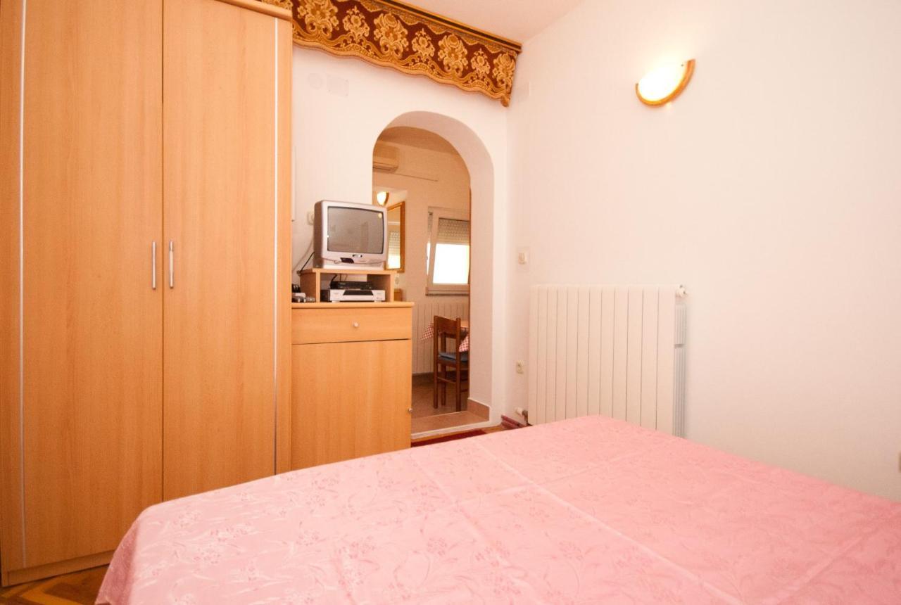 Apartment Anica Baska  Exterior photo