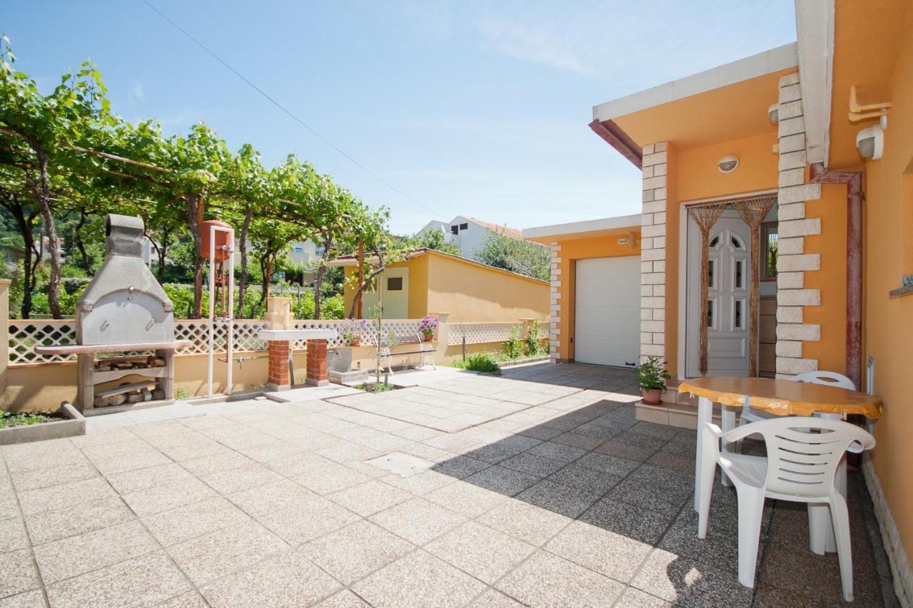 Apartment Anica Baska  Exterior photo