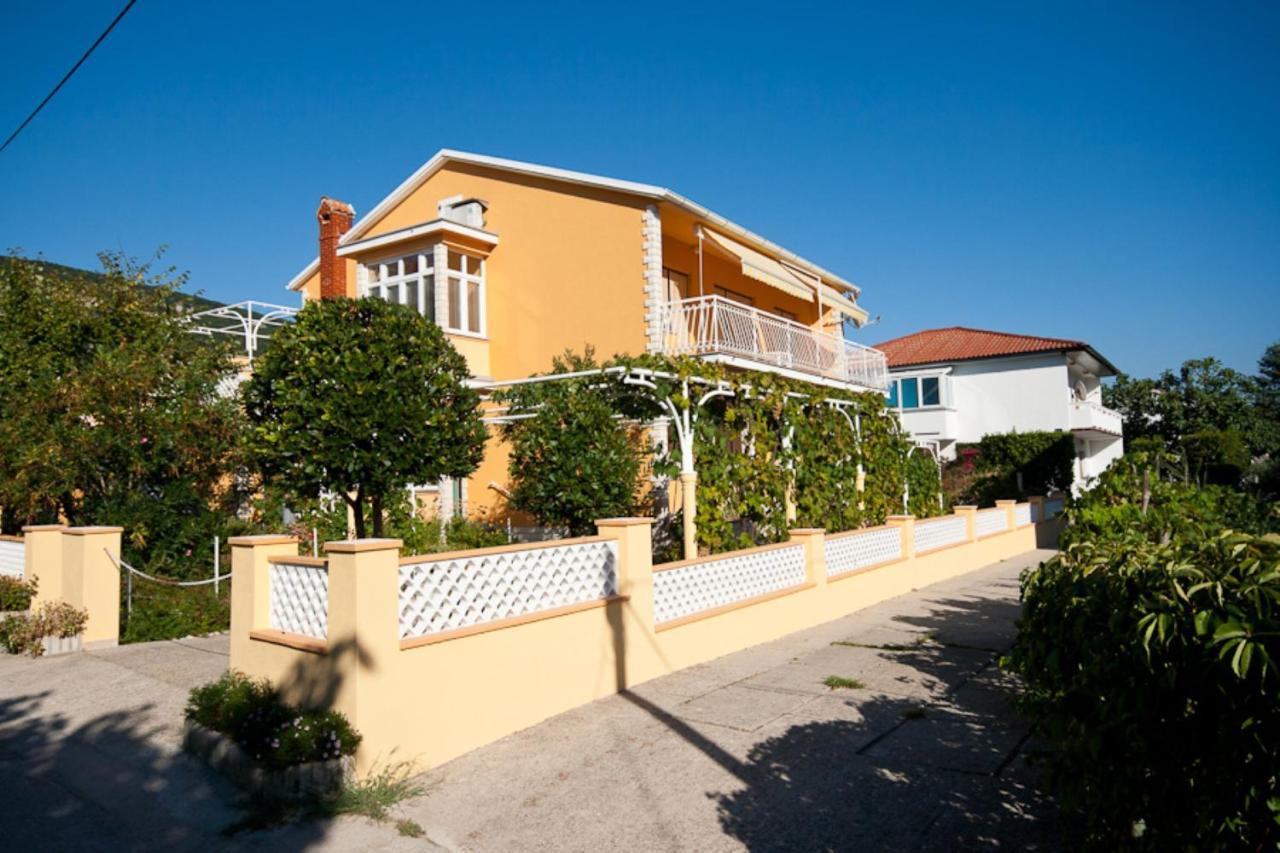 Apartment Anica Baska  Exterior photo
