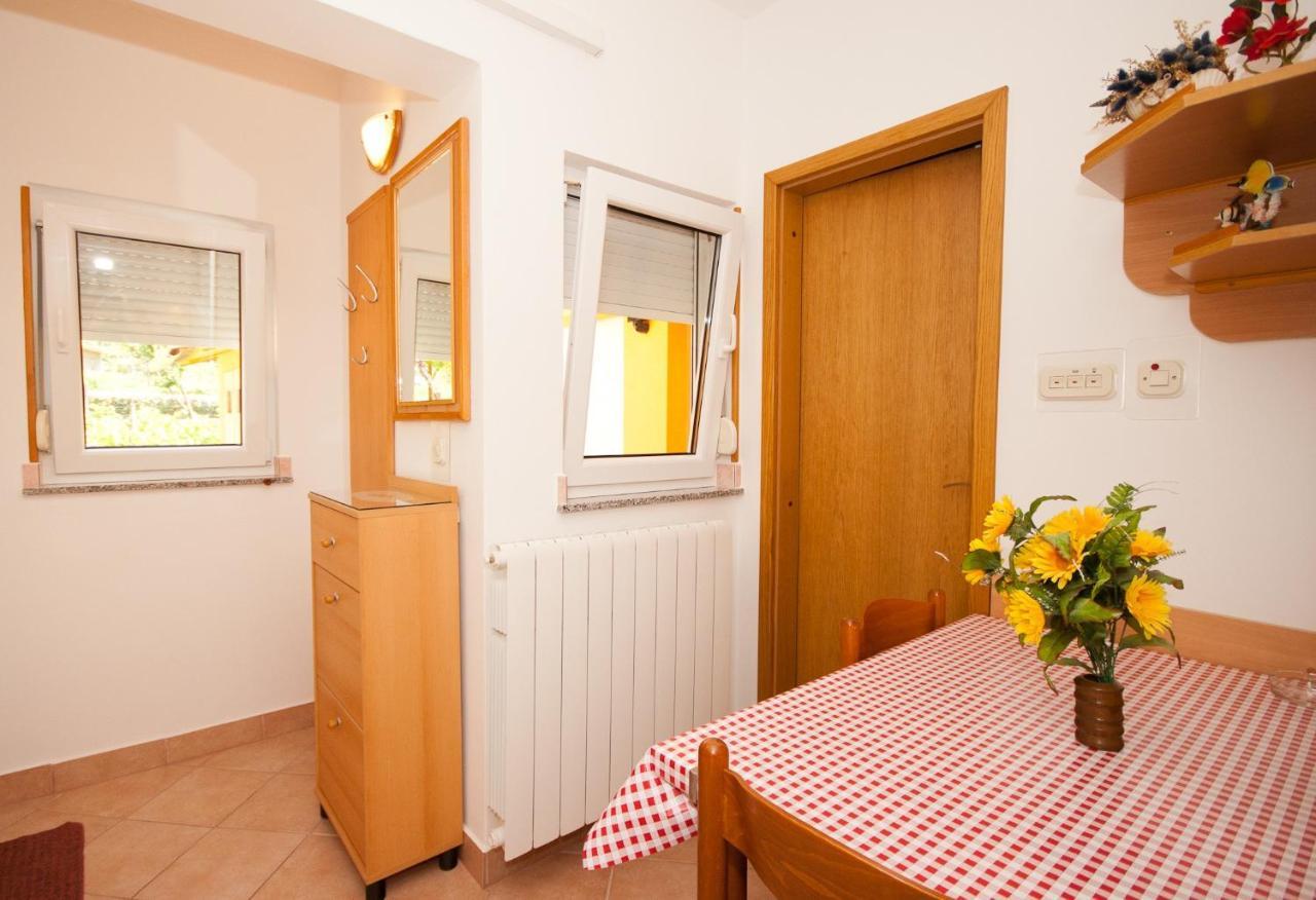 Apartment Anica Baska  Exterior photo