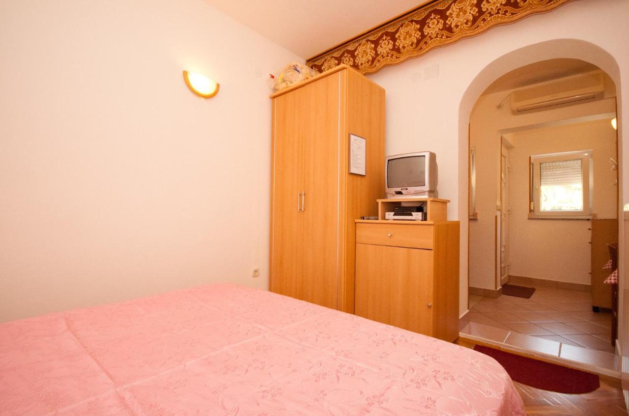 Apartment Anica Baska  Exterior photo