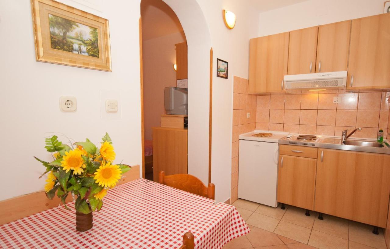 Apartment Anica Baska  Exterior photo