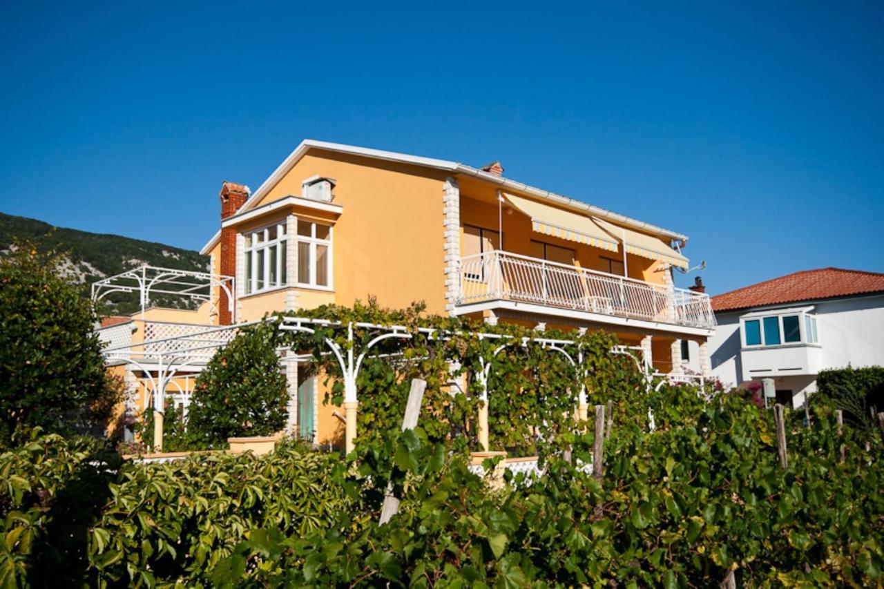 Apartment Anica Baska  Exterior photo