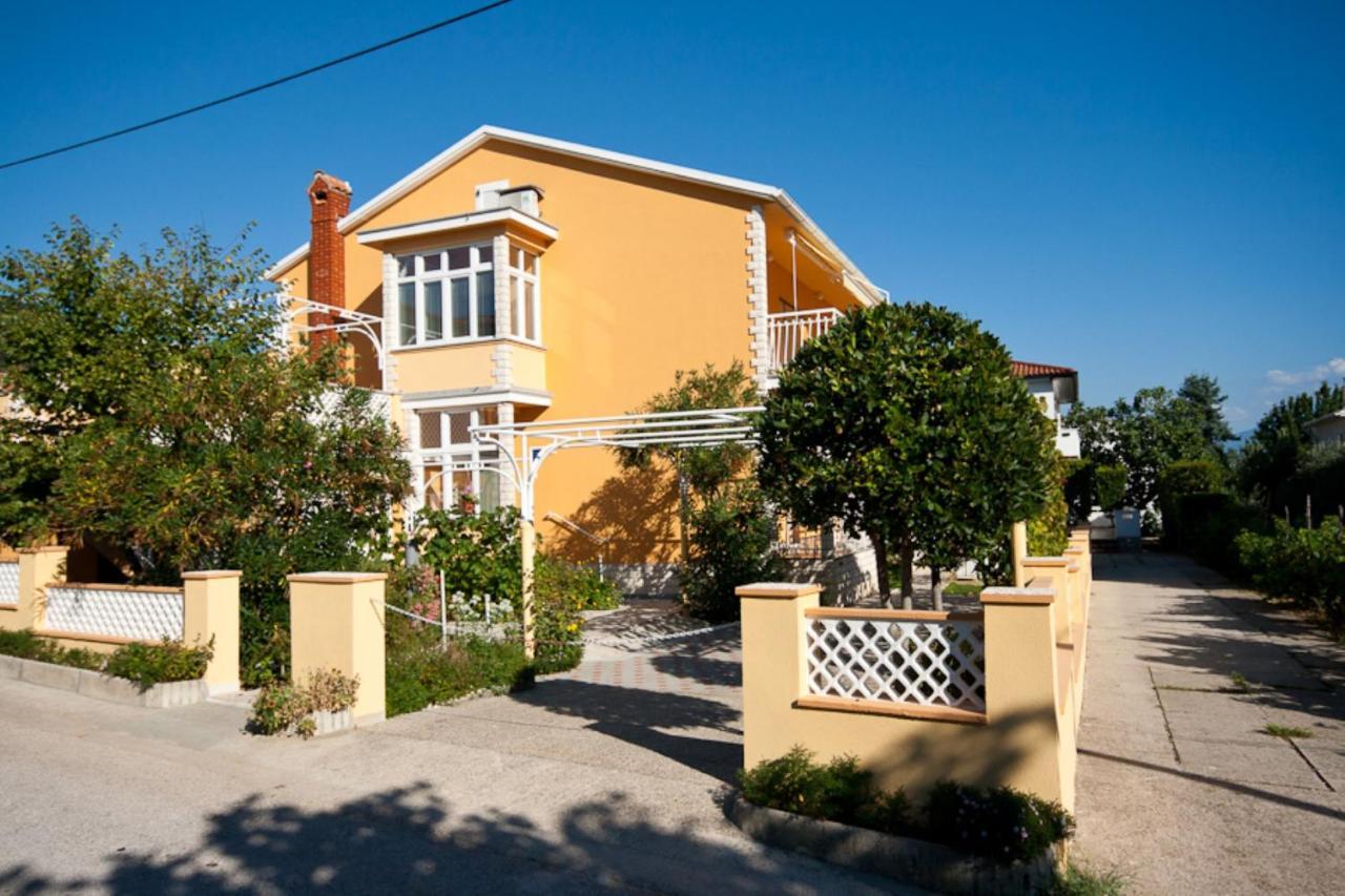 Apartment Anica Baska  Exterior photo
