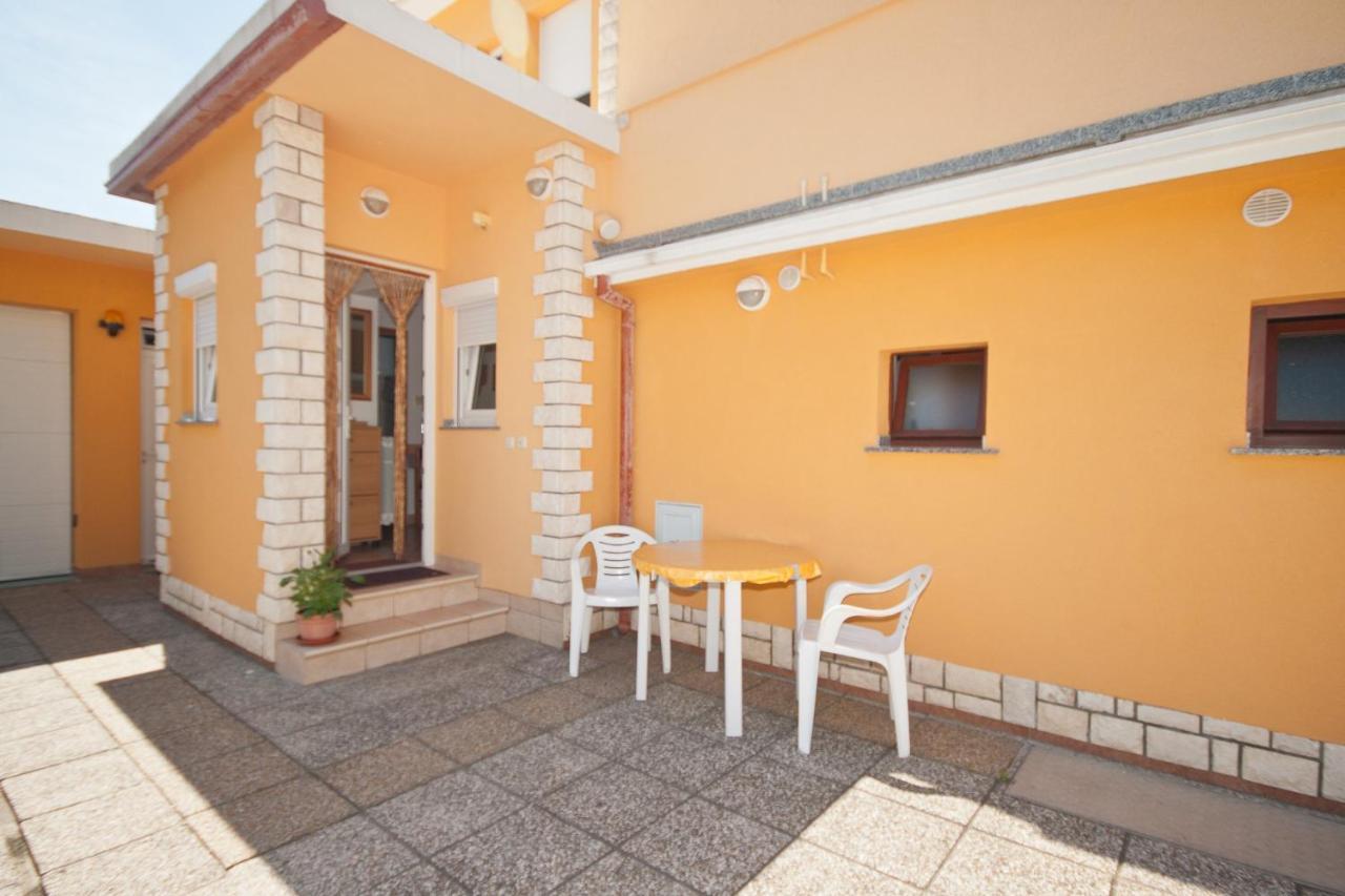 Apartment Anica Baska  Exterior photo