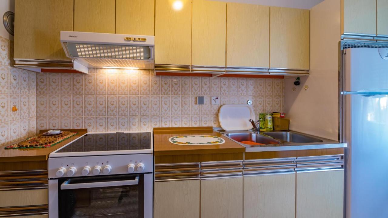 Apartment Anica Baska  Exterior photo