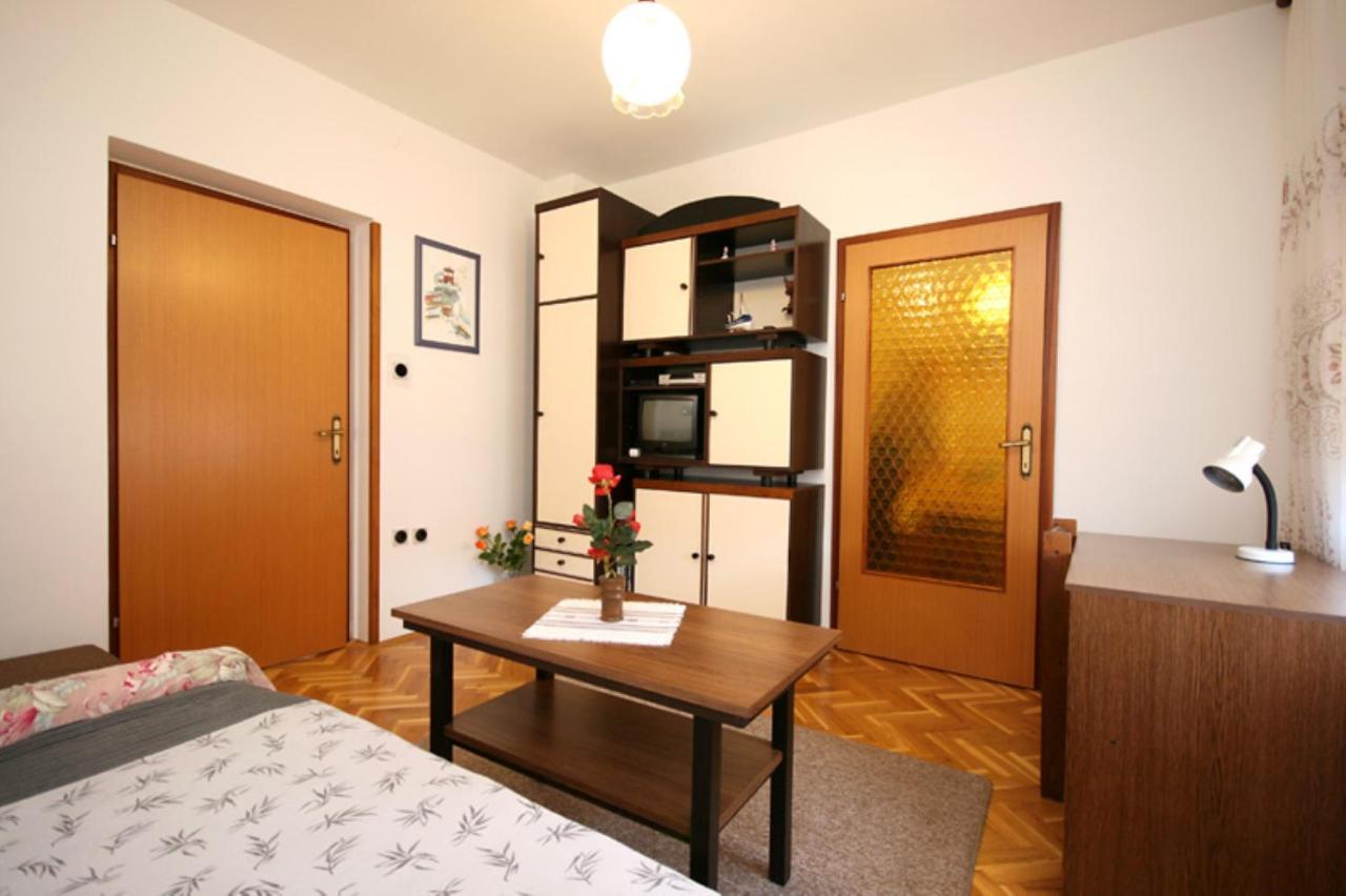 Apartment Anica Baska  Exterior photo